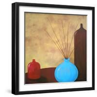 Pots & Twigs-Herb Dickinson-Framed Photographic Print