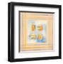 Pots-Urpina-Framed Art Print