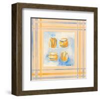 Pots-Urpina-Framed Art Print