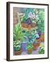 Pots-William Ireland-Framed Giclee Print