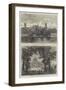 Potsdam in Germany-null-Framed Giclee Print