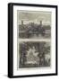 Potsdam in Germany-null-Framed Giclee Print