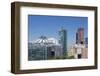 Potsdam Square with Db Tower, Sony Centre and Kollhoff Tower, Berlin, Germany-Markus Lange-Framed Photographic Print