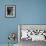 Potsdmer Platz-Ernst Ludwig Kirchner-Framed Art Print displayed on a wall