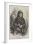 Pottawatamie Okemos Kinne-Boo, an Indian Chief of North America-null-Framed Giclee Print