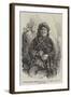 Pottawatamie Okemos Kinne-Boo, an Indian Chief of North America-null-Framed Giclee Print