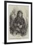 Pottawatamie Okemos Kinne-Boo, an Indian Chief of North America-null-Framed Giclee Print