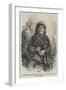 Pottawatamie Okemos Kinne-Boo, an Indian Chief of North America-null-Framed Giclee Print