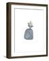 Potted Fern 2-Natasha Marie-Framed Giclee Print