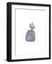 Potted Fern 2-Natasha Marie-Framed Giclee Print