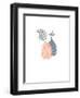 Potted Fern 4-Natasha Marie-Framed Giclee Print