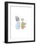 Potted Fern 5-Natasha Marie-Framed Giclee Print