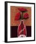 Potted Flowers IV-Monica Ibanez-Framed Art Print