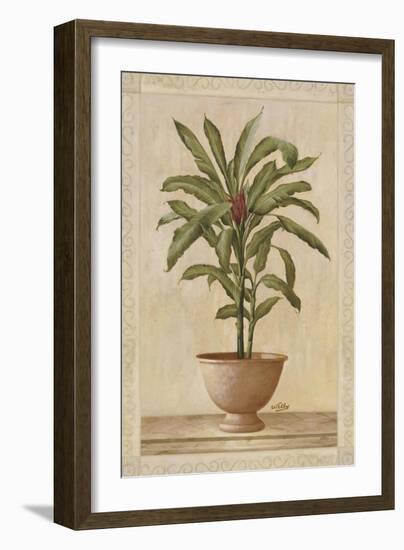 Potted Palm I-Welby-Framed Art Print