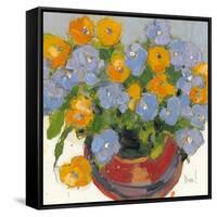 Potted Plant I-Samuel Dixon-Framed Stretched Canvas