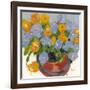 Potted Plant I-Samuel Dixon-Framed Art Print