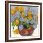 Potted Plant I-Samuel Dixon-Framed Art Print