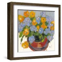 Potted Plant I-Samuel Dixon-Framed Art Print