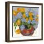 Potted Plant I-Samuel Dixon-Framed Art Print