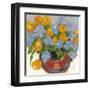 Potted Plant I-Samuel Dixon-Framed Art Print