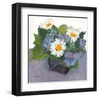 Potted Plant II-Samuel Dixon-Framed Art Print