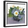 Potted Plant II-Samuel Dixon-Framed Art Print