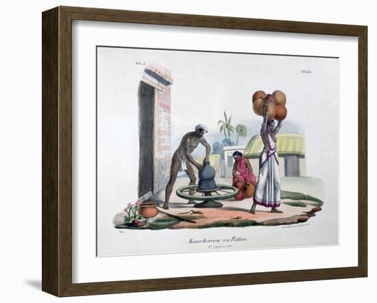 Potter, 1828-Marlet et Cie-Framed Giclee Print