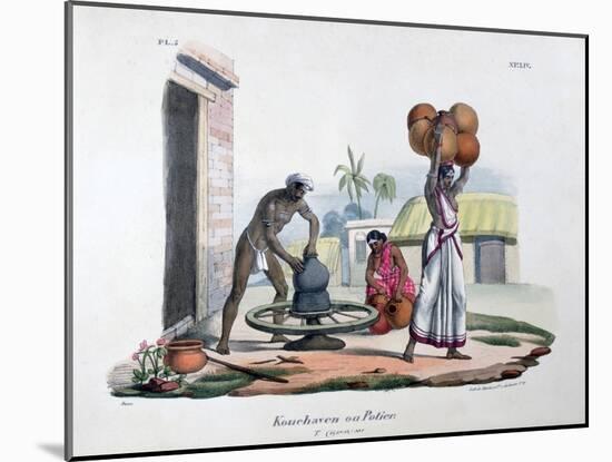 Potter, 1828-Marlet et Cie-Mounted Giclee Print