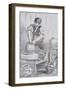 Potter at Work, Cries of London, C1819-John Thomas Smith-Framed Giclee Print