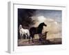 Potter: Horses, 1649-Paul Potter-Framed Giclee Print