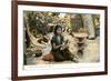 Potter, Mexico-null-Framed Premium Giclee Print