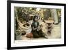 Potter, Mexico-null-Framed Premium Giclee Print