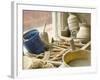 Potter's Tools, Egersund, Norway-Russell Young-Framed Photographic Print