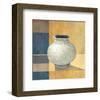 Potter Vase II-Felix Latsch-Framed Art Print