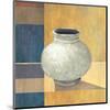 Potter Vase II-Felix Latsch-Mounted Art Print