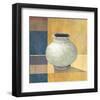 Potter Vase II-Felix Latsch-Framed Art Print