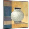 Potter Vase II-Felix Latsch-Mounted Art Print