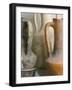 Pottery at the Naval History Museum, Constanta, Romania-Russell Young-Framed Photographic Print