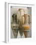 Pottery at the Naval History Museum, Constanta, Romania-Russell Young-Framed Photographic Print