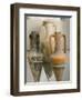 Pottery at the Naval History Museum, Constanta, Romania-Russell Young-Framed Photographic Print