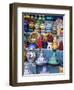 Pottery, Essaouira, Morocco-William Sutton-Framed Premium Photographic Print