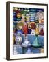 Pottery, Essaouira, Morocco-William Sutton-Framed Photographic Print