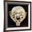 Pottery Feline Mask, Artifact Originating from La Tolita-null-Framed Giclee Print