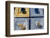 Pottery for Sale, Tabarka, Tunisia, North Africa-Nico Tondini-Framed Photographic Print