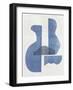 Pottery Forms I-Rob Delamater-Framed Art Print