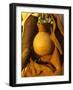 Pottery Jug, Burkina Faso, West Africa-Ellen Clark-Framed Photographic Print