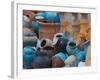 Pottery on the Street in Cappadoccia, Turkey-Darrell Gulin-Framed Photographic Print