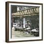 Pottery Shop, Yokohama (Japan), 1900-1905-Leon, Levy et Fils-Framed Photographic Print