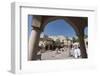 Pottery Souk, Nizwa, Oman, Middle East-Sergio Pitamitz-Framed Photographic Print