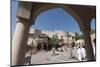 Pottery Souk, Nizwa, Oman, Middle East-Sergio Pitamitz-Mounted Photographic Print